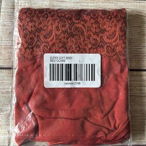 Soma Embraceable Soft Lace Brief